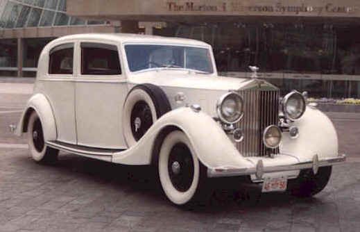 Rolls Royce Unknown